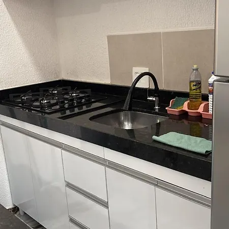 Vista Mar E Pé Na Areia,apartamento Novo Na Do Futuro Bem Próximo Do Crocobeach Apartamento Fortaleza (Ceara)