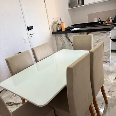Vista Mar E Pé Na Areia,apartamento Novo Na Do Futuro Bem Próximo Do Crocobeach * Fortaleza (Ceara)