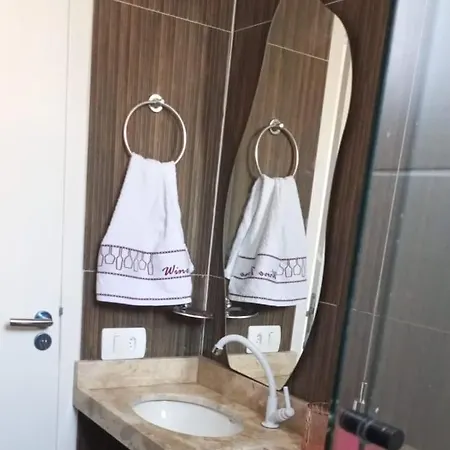 Vista Mar E Pé Na Areia,apartamento Novo Na Do Futuro Bem Próximo Do Crocobeach *