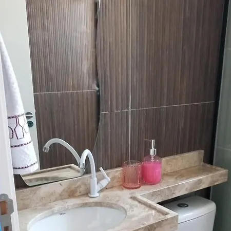 Vista Mar E Pé Na Areia,apartamento Novo Na Do Futuro Bem Próximo Do Crocobeach Apartamento Fortaleza (Ceara)