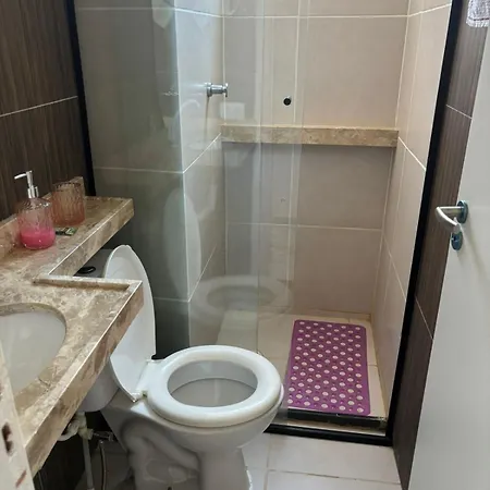 Vista Mar E Pé Na Areia,apartamento Novo Na Do Futuro Bem Próximo Do Crocobeach *