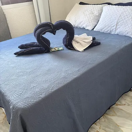 Apartamento Vista Mar E Pé Na Areia,apartamento Novo Na Do Futuro Bem Próximo Do Crocobeach Fortaleza (Ceara)