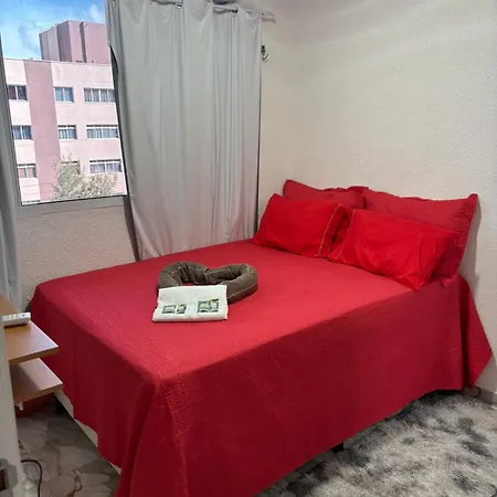 Apartamento Vista Mar E Pé Na Areia,apartamento Novo Na Do Futuro Bem Próximo Do Crocobeach