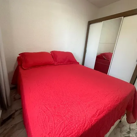 Vista Mar E Pé Na Areia,apartamento Novo Na Do Futuro Bem Próximo Do Crocobeach Apartamento