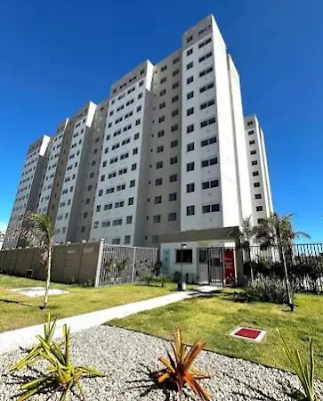 Apartamento Vista Mar E Pé Na Areia,apartamento Novo Na Do Futuro Bem Próximo Do Crocobeach *