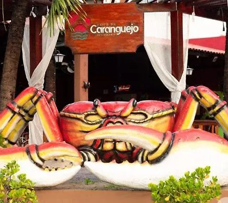 Vista Mar E Pé Na Areia,apartamento Novo Na Do Futuro Bem Próximo Do Crocobeach * Fortaleza (Ceara)